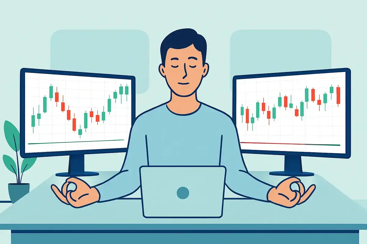 How I Control My Emotions While Trading Forex – Proven Tips for Success 2025