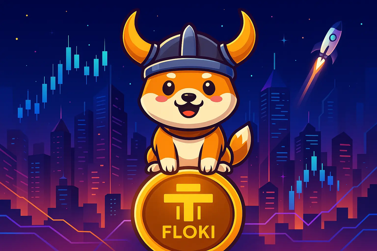 FLOKI Inu Coin Explained: Price Prediction 2025, Ecosystem & Investment Guide