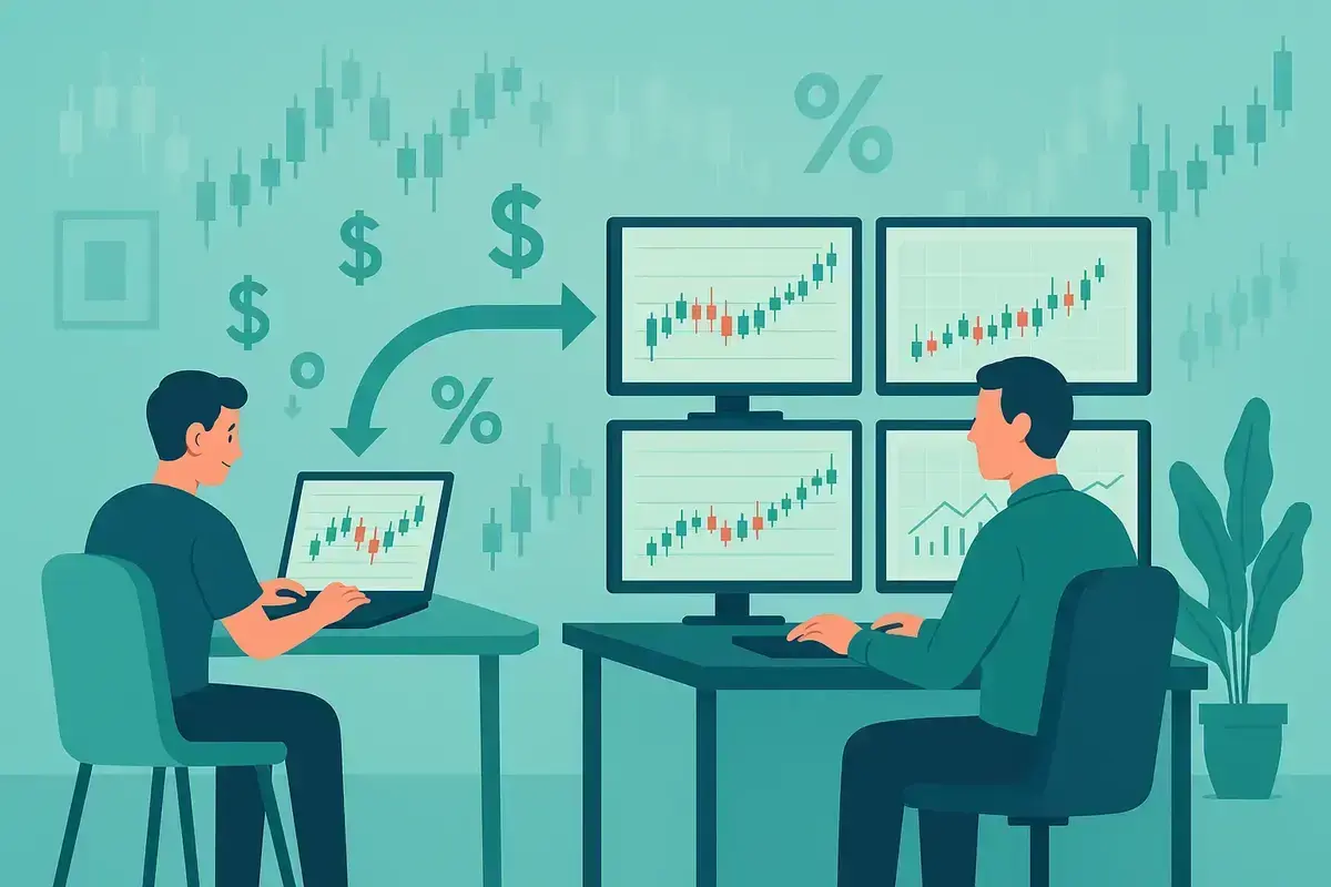 Copy Trading in Forex: Should You Try It? My Honest Experience (2025)